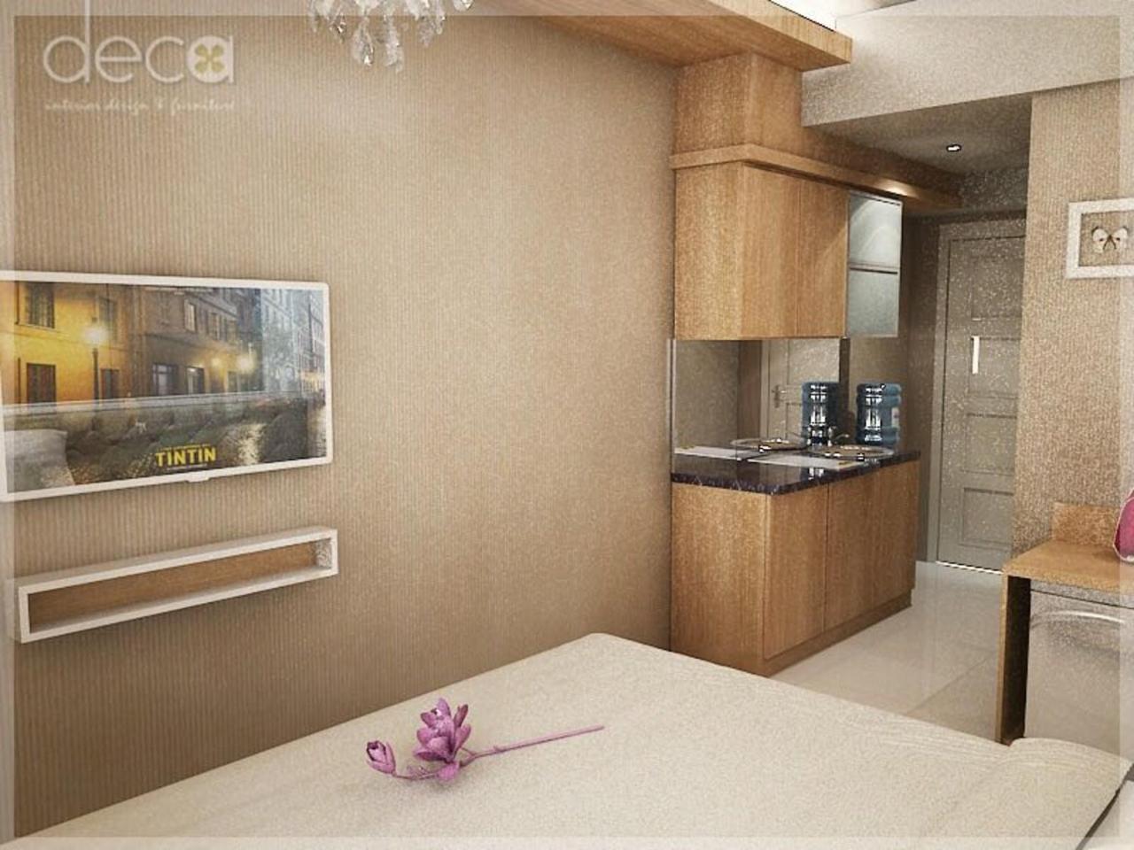 Cosmy Orchard Apartment Surabaya Exterior foto
